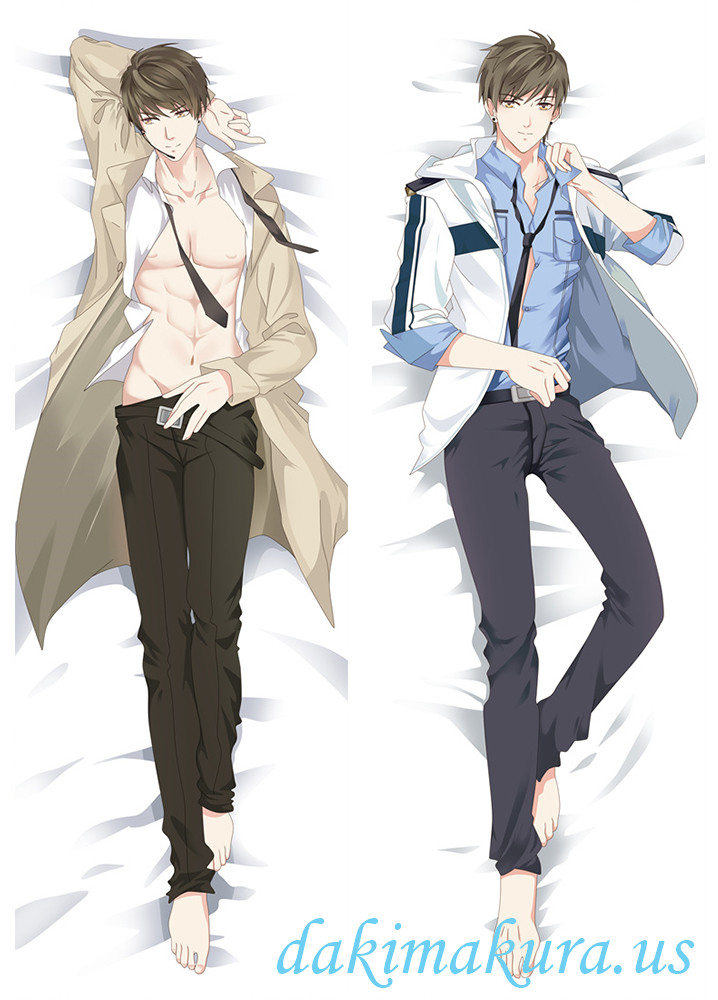 Love and Producer Anime Dakimakura Japanese Hug Body Pillow Cover